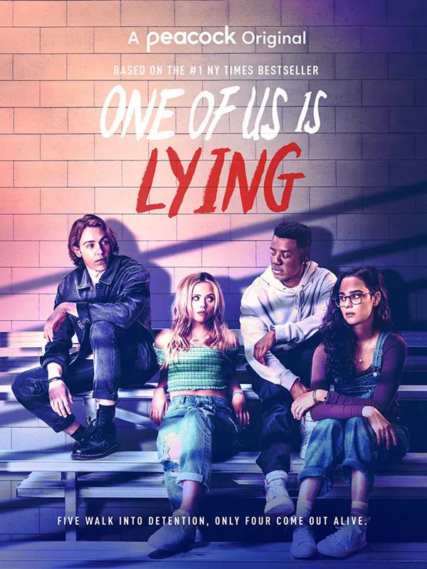 Xem Phim Trong chúng ta có kẻ nói dối (Phần 1) Vietsub HD Online