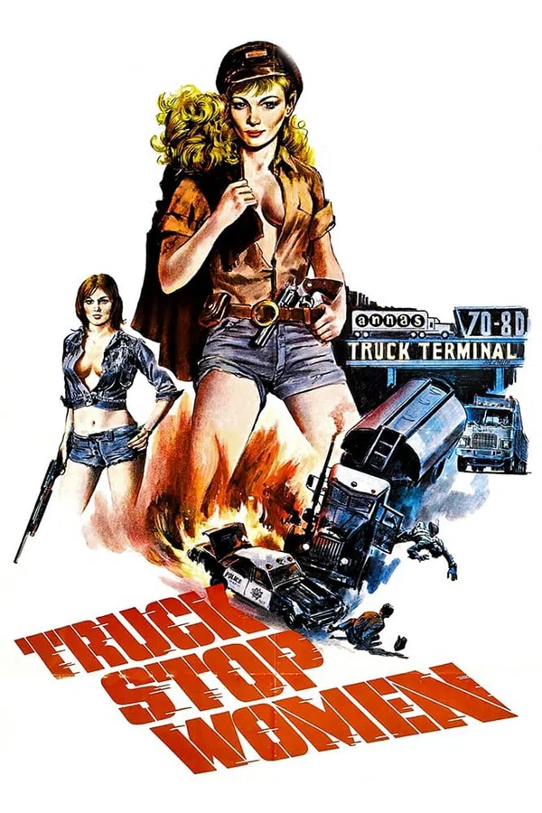 Poster phim Truck Stop Women trên SubNhanh