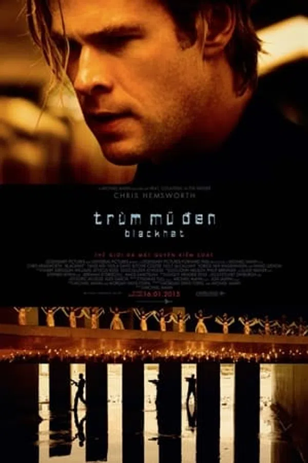Trùm mũ đen