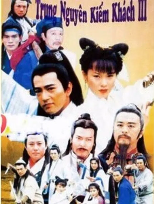 Poster phim Trung Nguyên Kiếm Khách (phần 2) trên SubNhanh