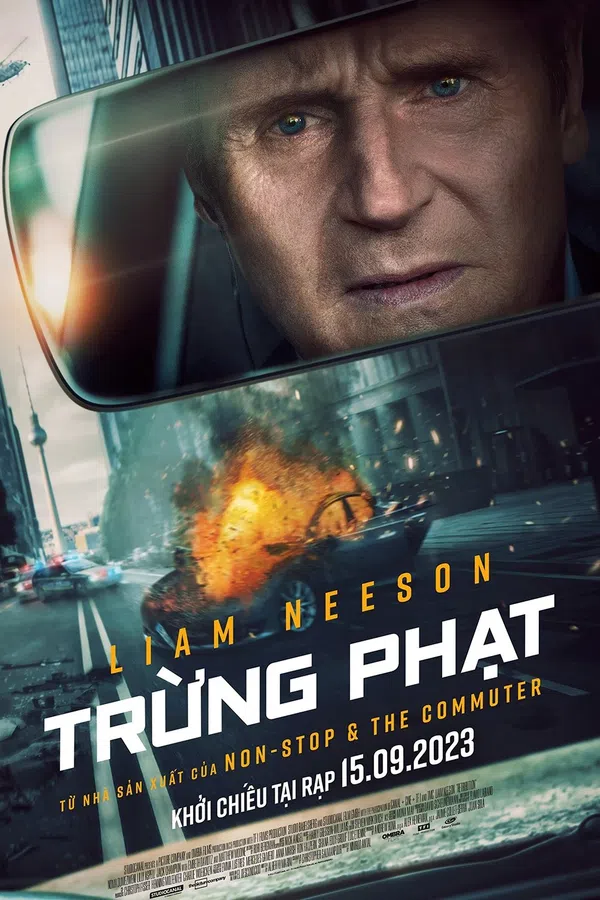 Xem Phim Trừng Phạt Vietsub HD Online