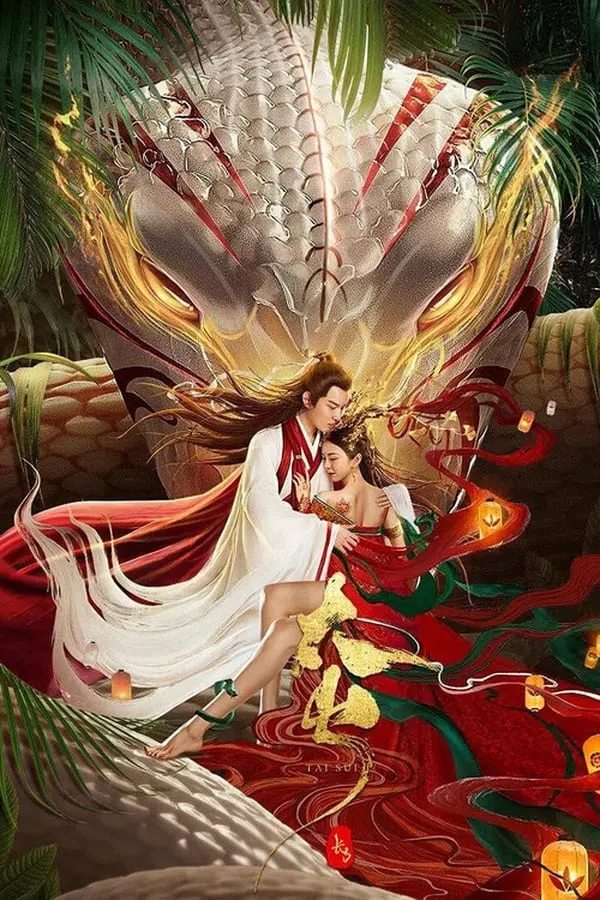 Poster phim Trường Bạch: Thái Tuế trên SubNhanh