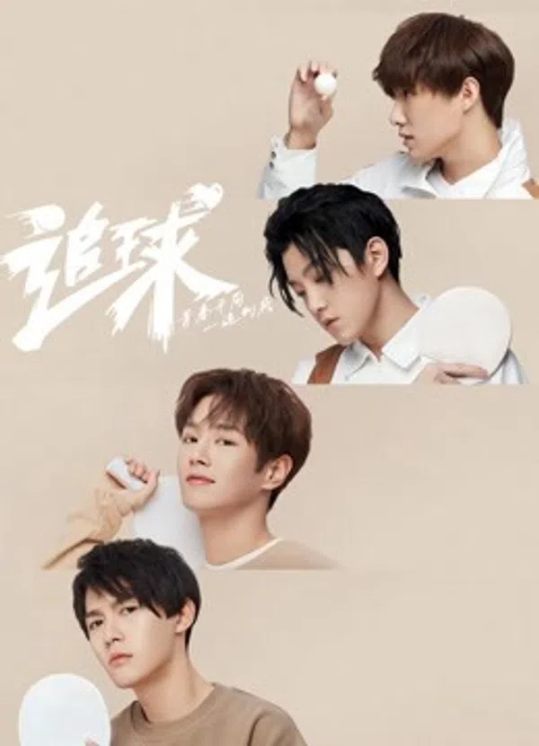 Poster phim Truy Cầu : Công Lực Dưỡng Thành Nhóm Bóng Bàn Nam trên SubNhanh