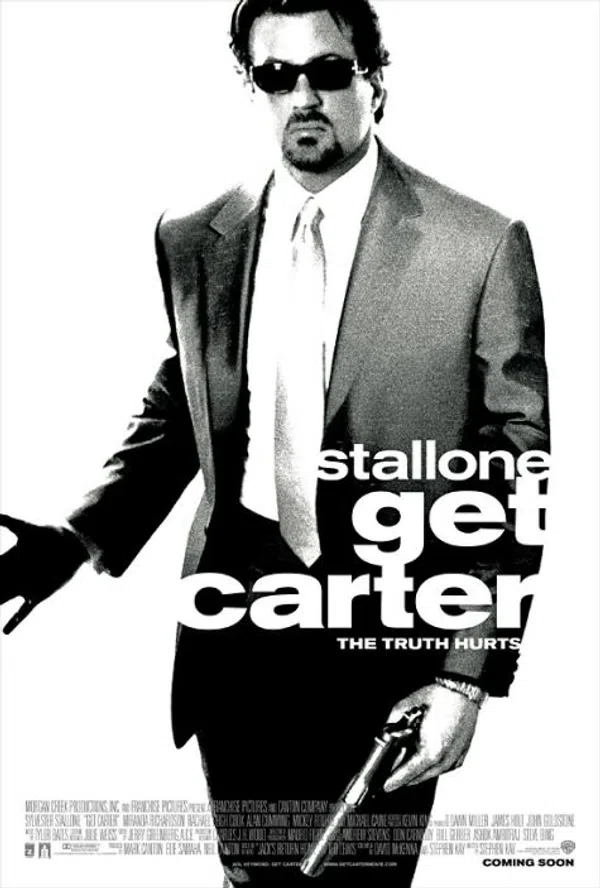 Xem Phim Truy Sát Carter Vietsub HD Online
