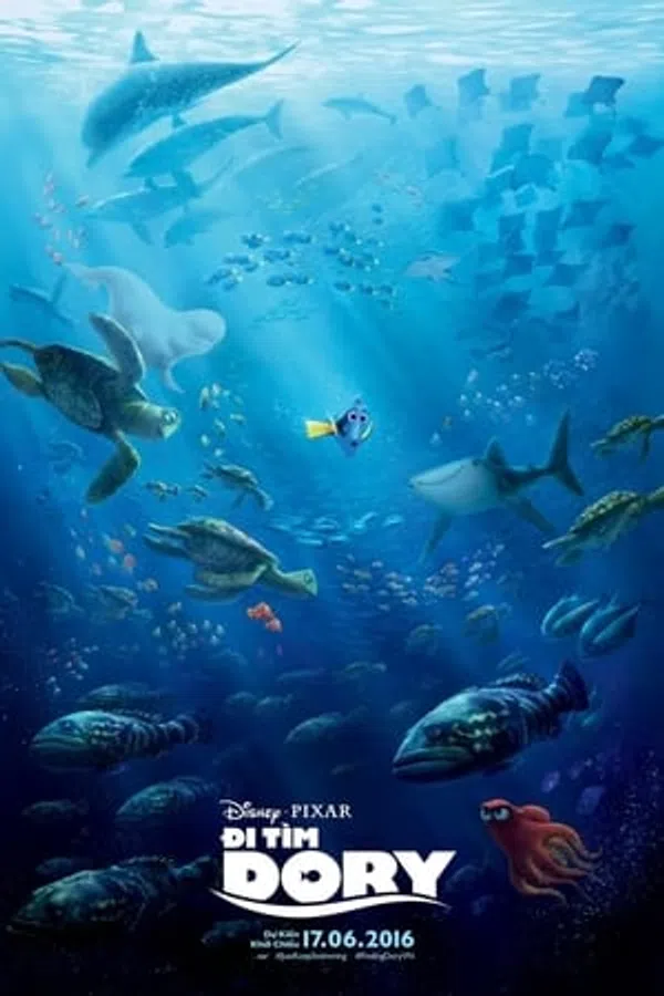Xem Phim Truy Tìm Dory Vietsub HD Online
