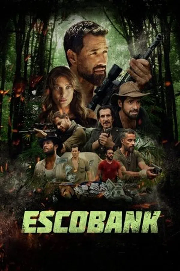Xem Phim Truy Tìm Kho Báu Escobar Vietsub HD Online