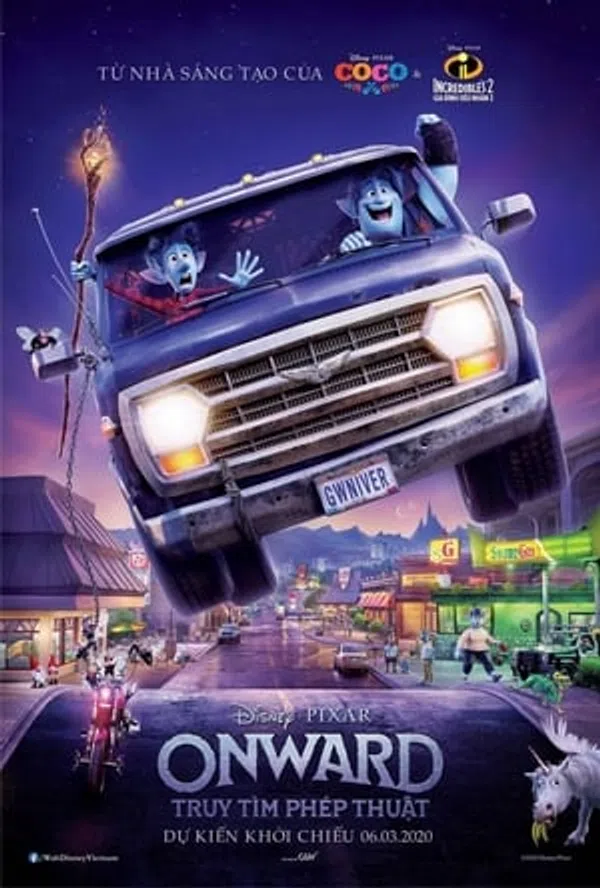 Xem Phim Truy Tìm Phép Thuật Vietsub HD Online