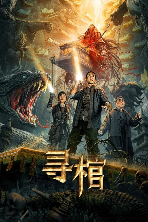 Xem Phim Truy Tìm Quan Tài Vietsub HD Online