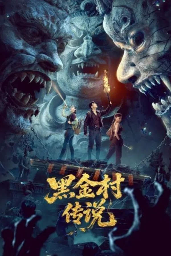 Xem Phim Truyền Thuyết Làng Hắc Kim Vietsub HD Online