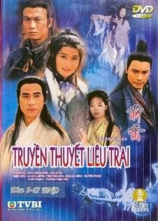 Poster phim Truyền Thuyết Liêu Trai (phần 1) trên SubNhanh