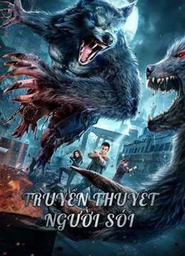 Xem Phim Truyền Thuyết Người Sói Vietsub HD Online