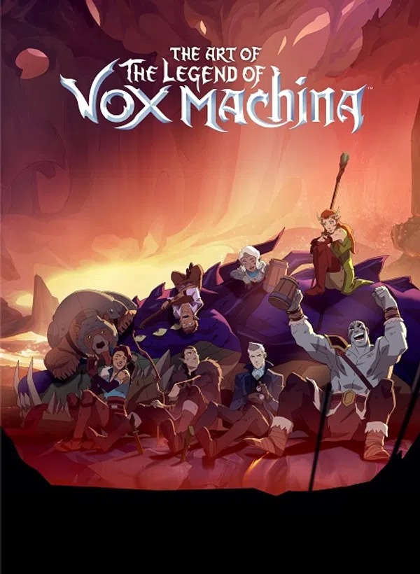 Xem Phim Truyền Thuyết về Vox Machina (Phần 2) Vietsub HD Online