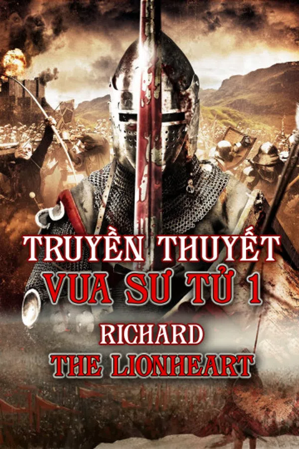 Xem Phim Truyền Thuyết Vua Sư Tử 1 Vietsub HD Online