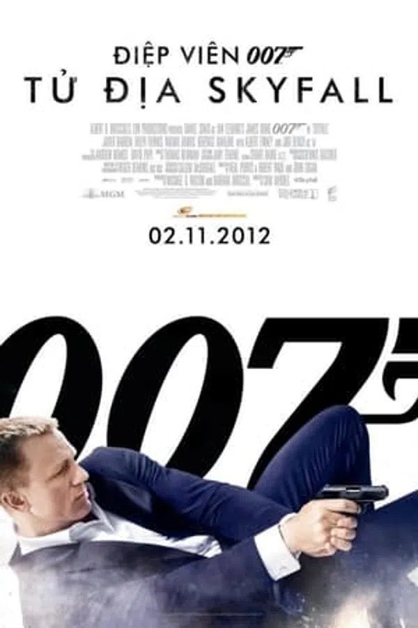 Xem Phim Tử Địa Skyfall Vietsub HD Online