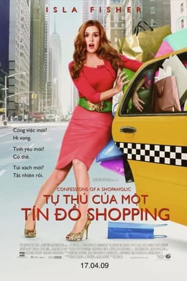 Poster phim Tự Thú Của Một Tín Đồ Shopping trên SubNhanh