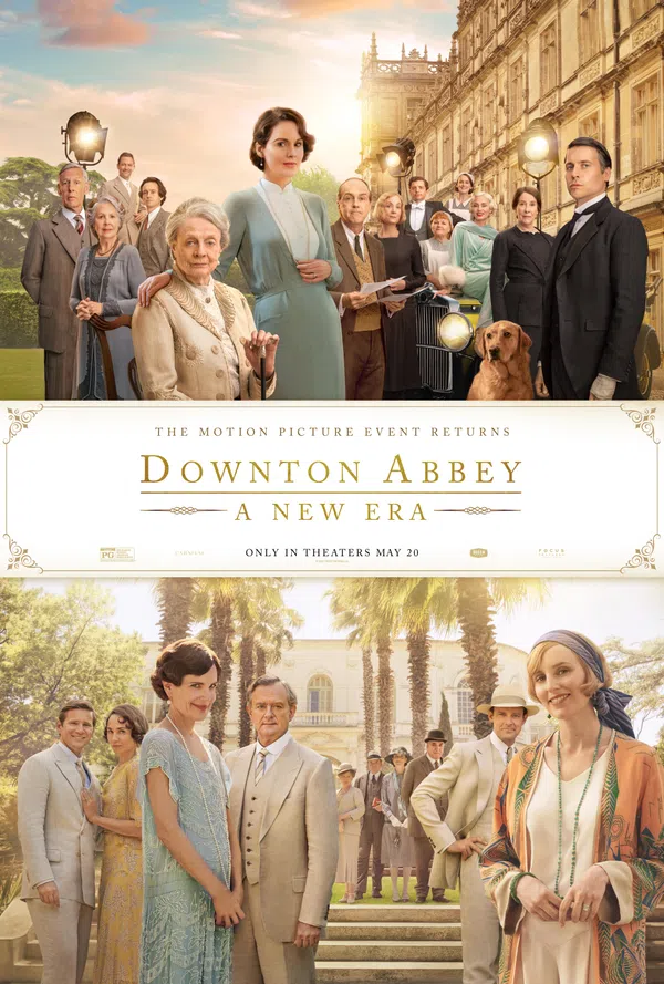 Xem Phim Tu Viện Downton 2: Kỷ Nguyên Mới Vietsub HD Online
