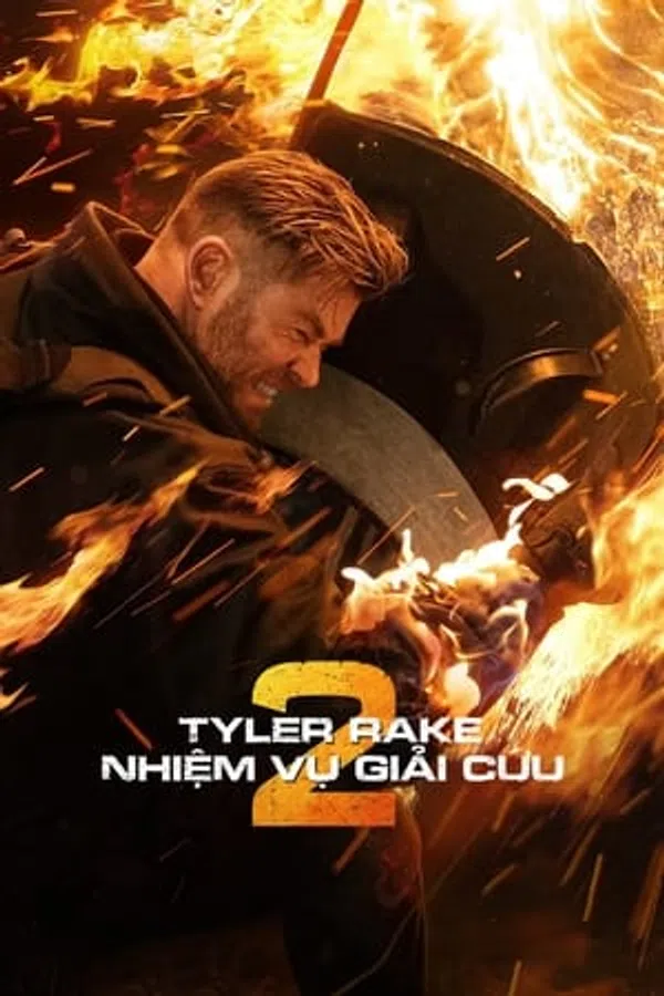 Xem Phim Tyler Rake: Nhiệm Vụ Giải Cứu 2 Vietsub HD Online