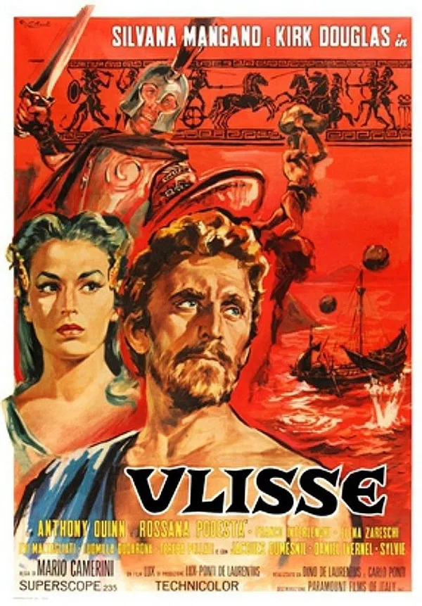 Xem Phim Ulisse Vietsub HD Online