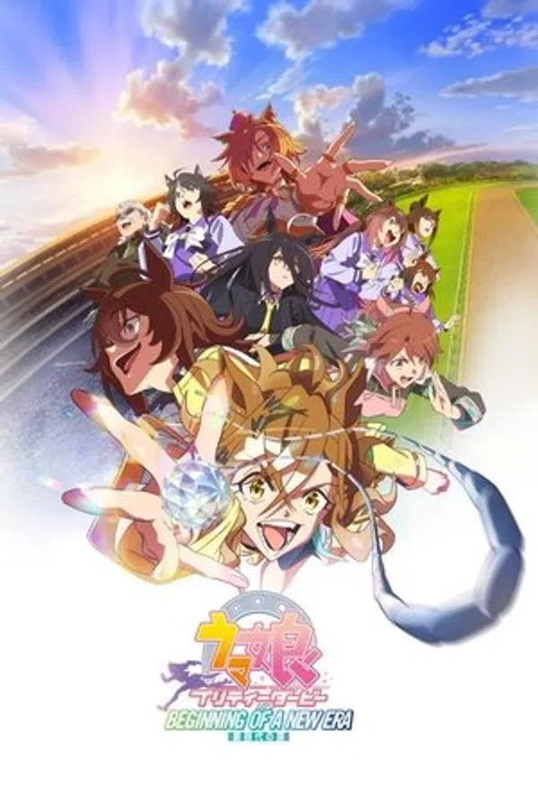 Xem Phim Uma Musume: Pretty Derby - Shin Jidai no Tobira Vietsub HD Online
