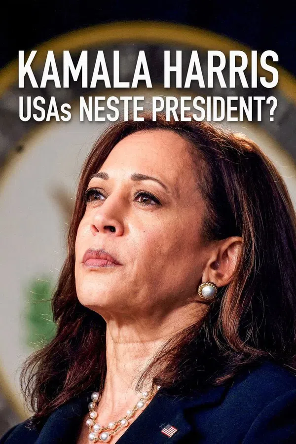 Xem Phim Ứng Viên Tổng Thống Kamala Harris Vietsub HD Online