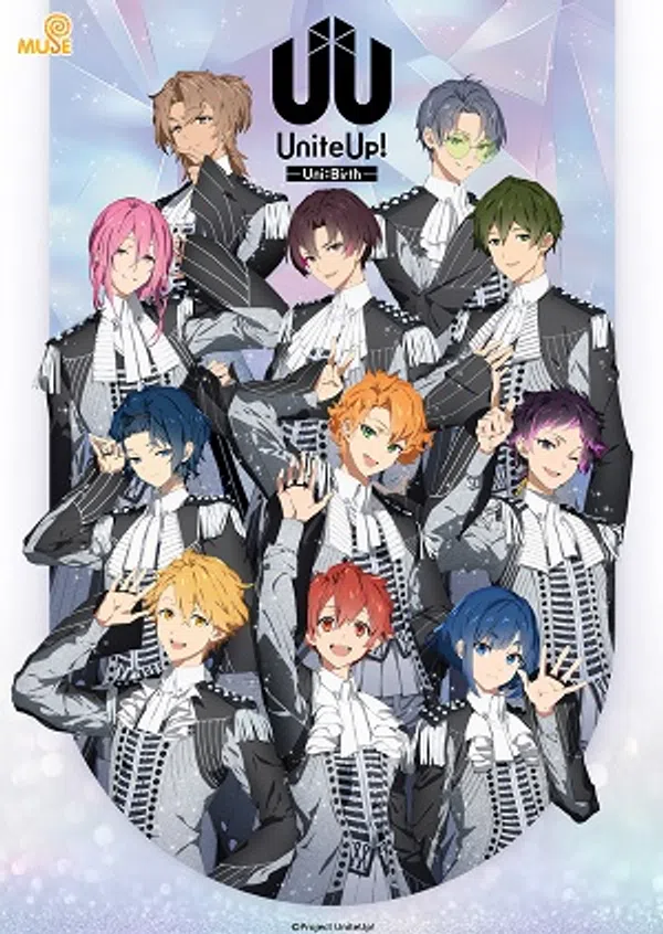 Poster phim UniteUp! Uni:Birth trên SubNhanh