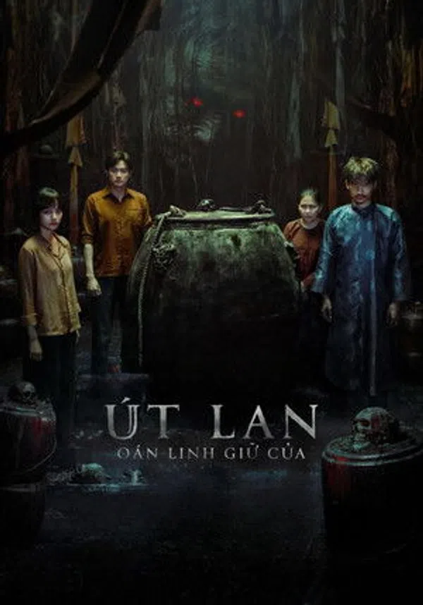 Xem Phim Út Lan: Oán Linh Giữ Của Vietsub HD Online