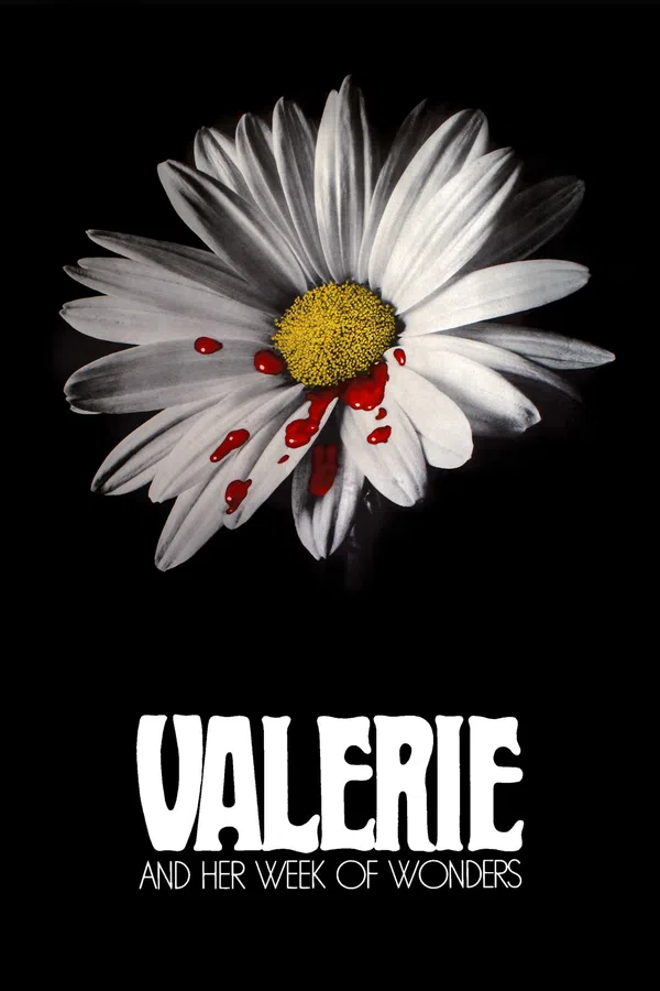 Poster phim Valerie And Her Week Of Wonders trên SubNhanh