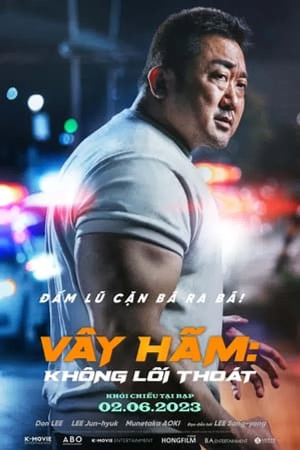 Xem Phim Vây Hãm: Không Lối Thoát Vietsub HD Online
