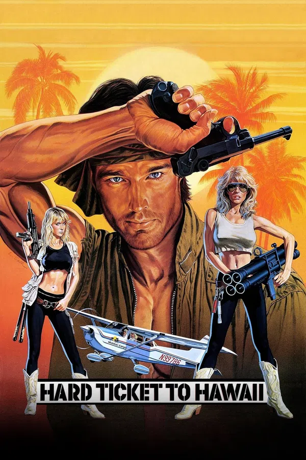 Xem Phim Vé cứng đến Hawaii Vietsub HD Online