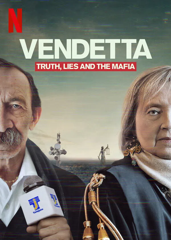 Poster phim Vendetta: Sự Thật, Lừa Dối Và Mafia trên SubNhanh