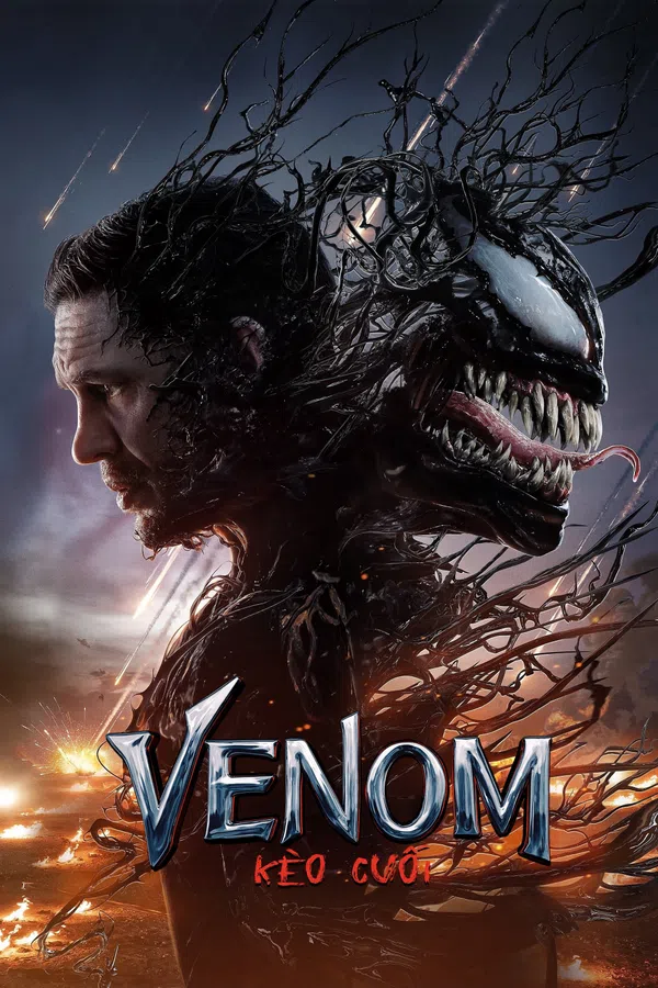Xem Phim Venom: Kèo Cuối Vietsub HD Online