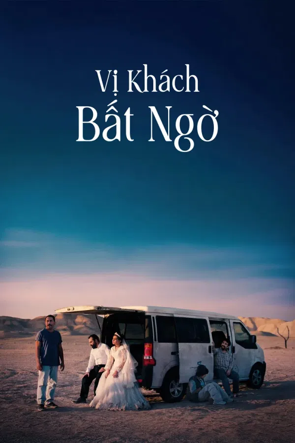 Poster phim Vị Khách Bất Ngờ trên SubNhanh