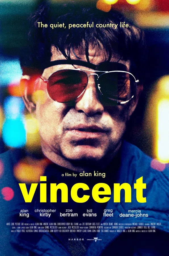 Poster phim Vincent trên SubNhanh