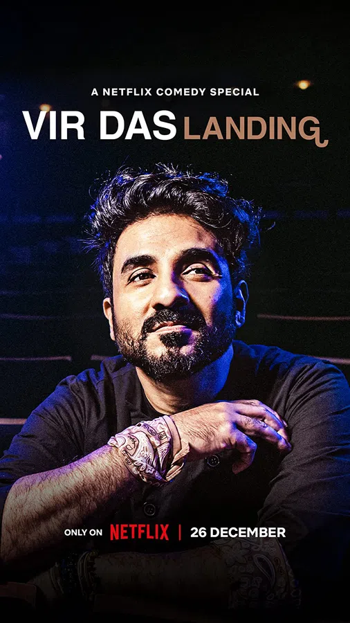 Xem Phim Vir Das: Hạ cánh Vietsub HD Online