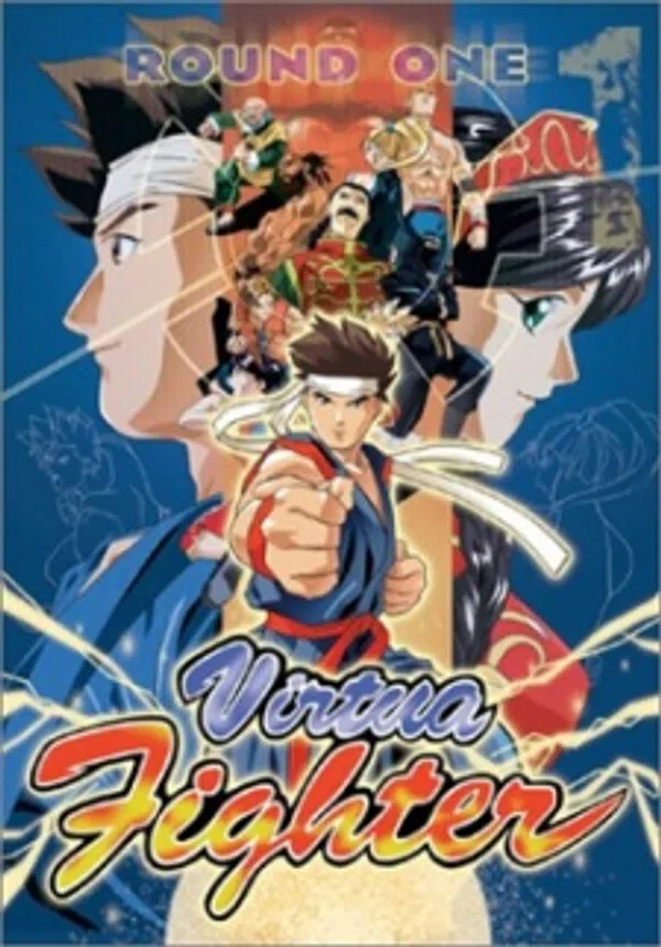 Poster phim Virtua Fighter trên SubNhanh