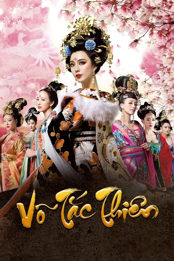 Xem Phim Võ Mỵ Nương Truyền Kỳ Vietsub HD Online