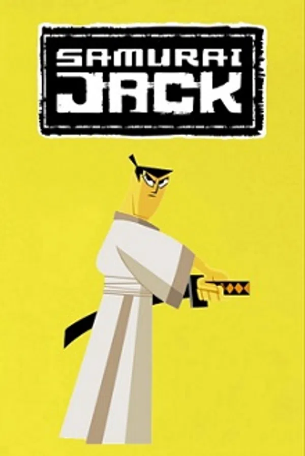Poster phim Võ Sĩ Đạo Jack trên SubNhanh