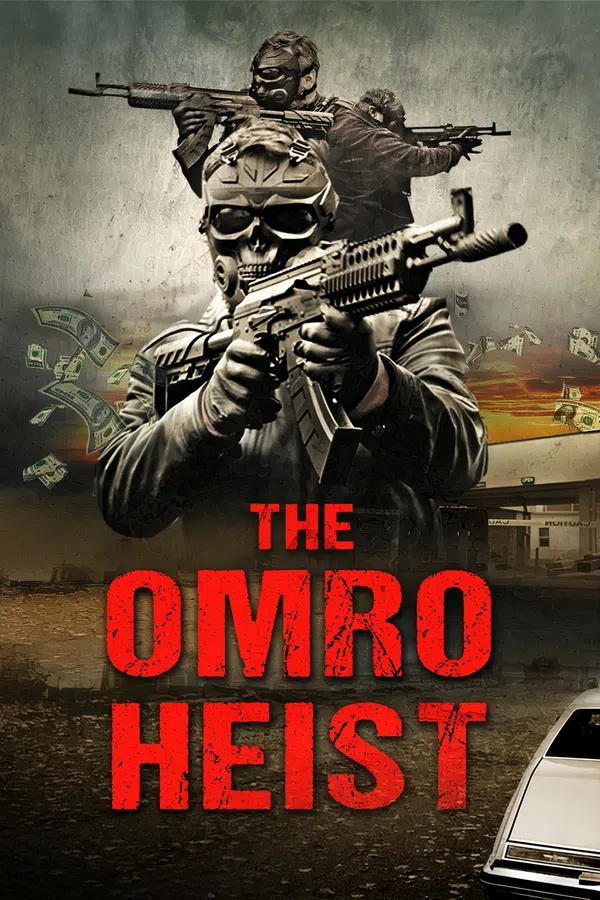 Xem Phim Vụ cướp Omro Vietsub HD Online