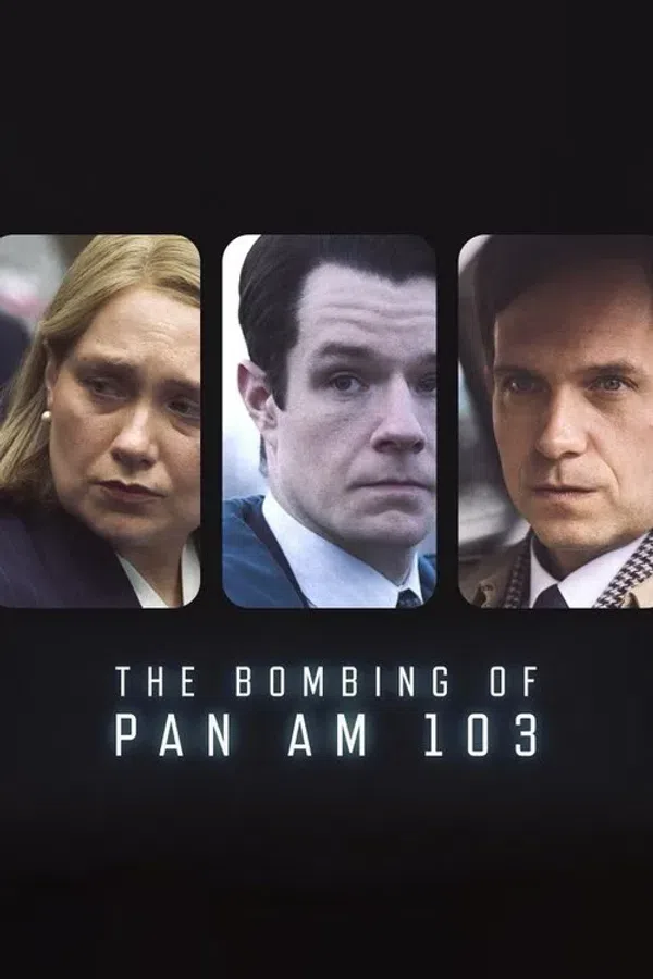 Xem Phim Vụ đánh bom máy bay Pan Am 103 Vietsub HD Online
