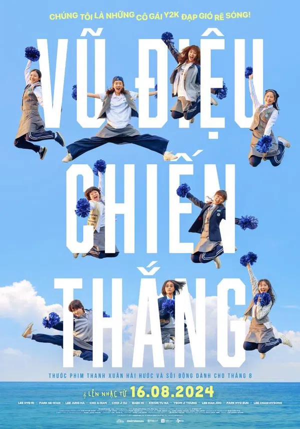Poster phim Vũ Điệu Chiến Thắng trên SubNhanh