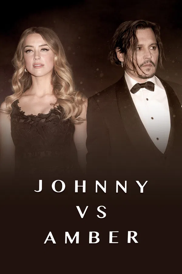 Poster phim Vụ Kiện Johnny Và Amber trên SubNhanh