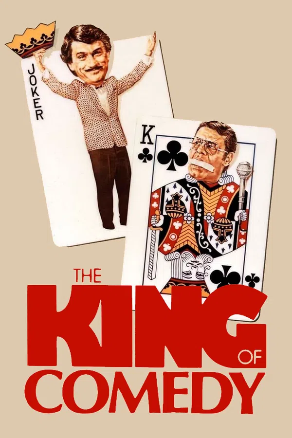 Poster phim Vua Truyền Hình trên SubNhanh