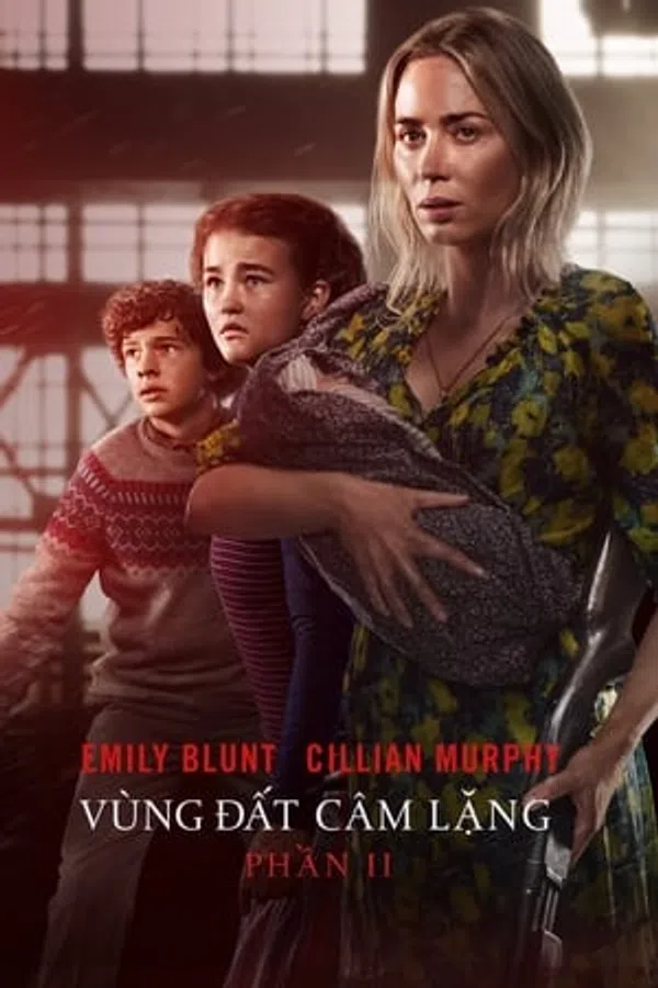 Poster phim Vùng Đất Câm Lặng 2 trên SubNhanh