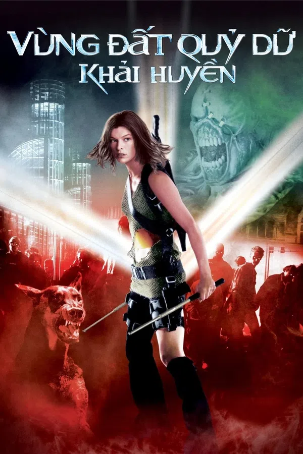 Xem Phim Vùng Đất Quỷ Dữ: Khải Huyền Vietsub HD Online