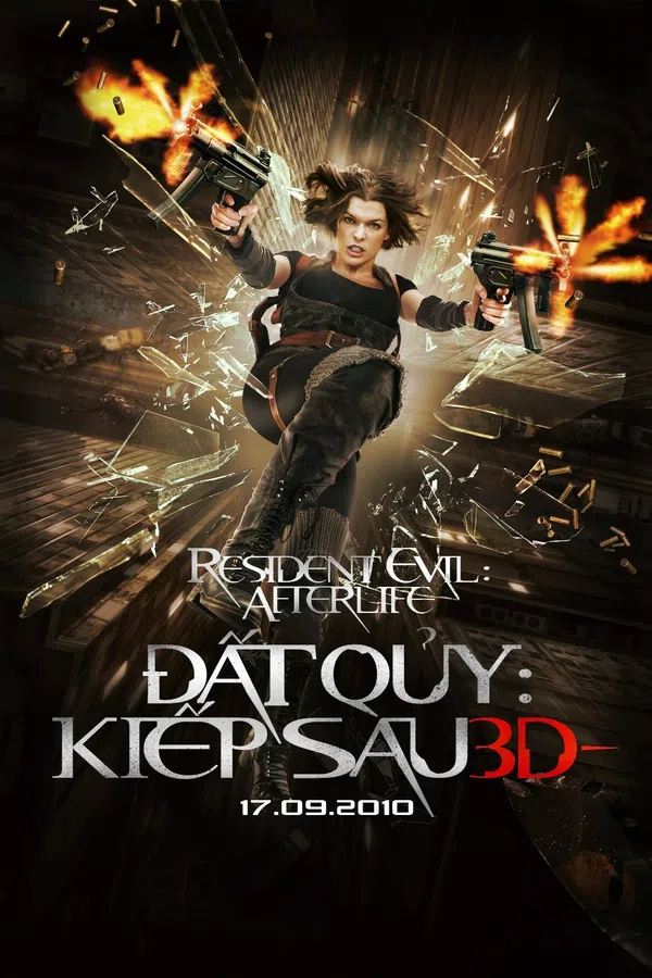 Xem Phim Vùng Đất Quỷ Dữ: Kiếp Sau Vietsub HD Online