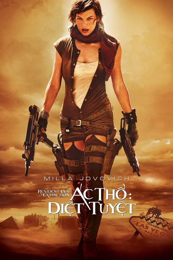 Xem Phim Vùng Đất Quỷ Dữ: Tuyệt Diệt Vietsub HD Online