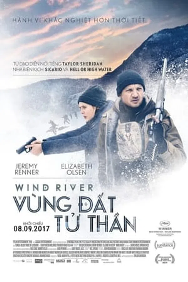 Xem Phim Vùng Đất Tử Thần Vietsub HD Online