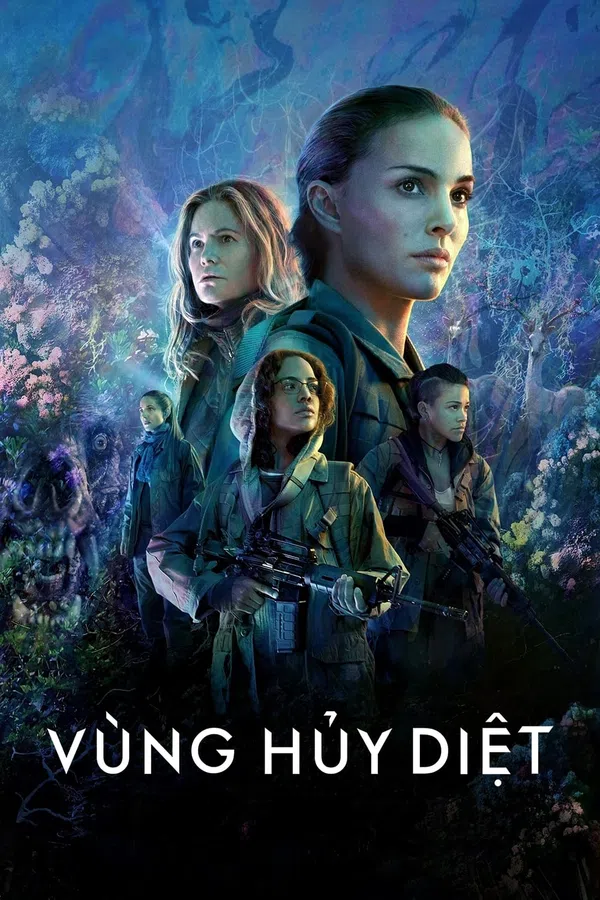 Xem Phim Vùng Hủy Diệt Vietsub HD Online