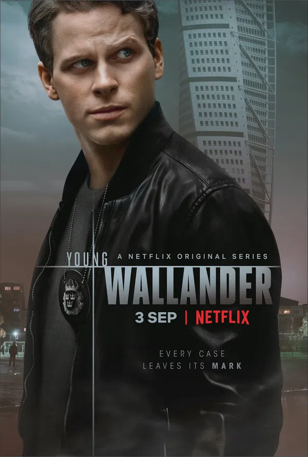 Xem Phim Wallander Cảnh Sát Trẻ Tuổi (Phần 1) Vietsub HD Online