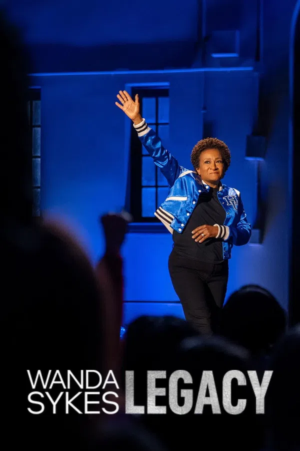 Xem Phim Wanda Sykes: Di Sản Vietsub HD Online